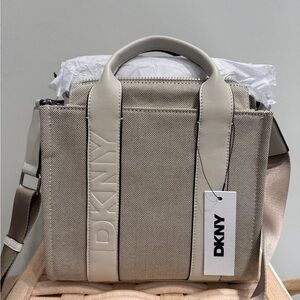 DKNY Gray Men's Bag
